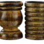 Wood & Metal charcoal/candle burner