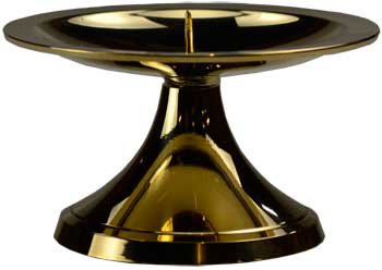 Spike candle holder