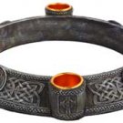 Celtic Knot Work candle holder 1 1/4"