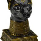 Bastet candle holder