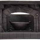 Hearth tealight holder 5 1/2"