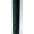 Green 6" Taper candle