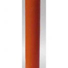 Orange 6" Taper Candle