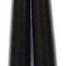 7" Black taper pair