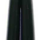 7" Dark Green taper pair