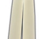 7" White taper pair