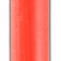 Orange coach candle