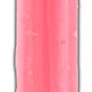 Pink 4" taper candle