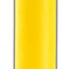 Yellow 4" taper candle