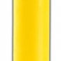 Yellow 4" taper candle