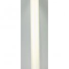 7/8" x 10" White taper candle