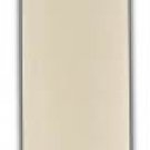 9" White pillar candle