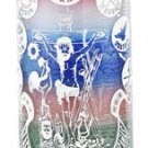 Seven African Powers 7 Day jar candle