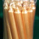 Gold Chime Candle 20 pack