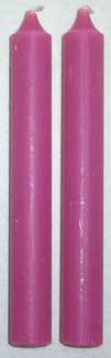 Pink Chime Candle 20 pack