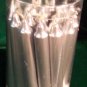 Silver Chime Candle 20 pack