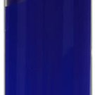 Blue 14-day jar candle