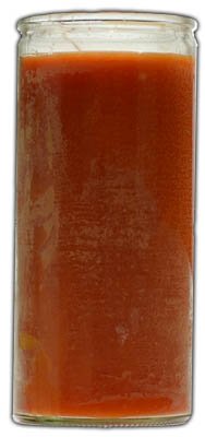 Gold 14-day jar candle