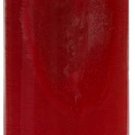 Red 14-day jar candle