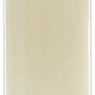 White 14-day jar candle
