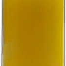 Yellow 14-day jar candle
