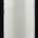 White 7-day jar candle