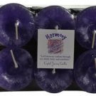 Harmony 6 votives
