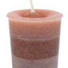 Power Herbal votive - brown