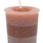 Power Herbal votive - brown