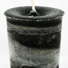 Protection Herbal votive - black