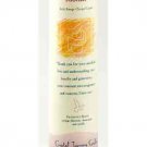 Mother Reiki Charged Pillar Candle
