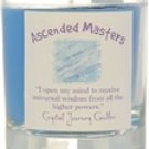Ascended Masters soy votive candle