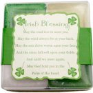 Irish Blessing Square votive candle set of 4