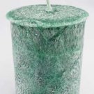 Patchouli Palm Oil Votive Candle