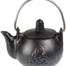 Trequetra Kettle 4"