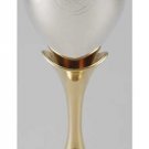 Delicate Pentagram chalice 4 1/2"