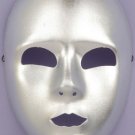 Silver Full mask