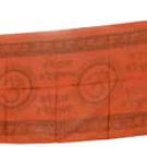Om Stole 22"x 72" (assorted colors)