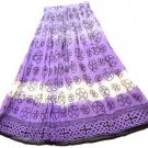 Pentagram skirt