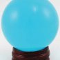50mm Aqua crystal ball