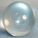 80mm Clear crystal ball
