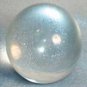 80mm Clear crystal ball