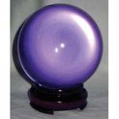 80mm Alexandrite crystal ball