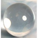 200mm Clear crystal ball