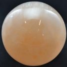 2 " - 3" Orange Selenite crystal ball