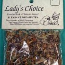 Pleasant Dreams tea (5+ cups)