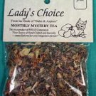 Monthly Mysteries tea (5+ cups)