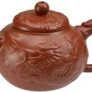 Dragon teapot