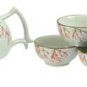 Cherry Blossom tea set