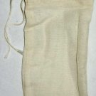 1 Cotton Tea Bag 3" x 5"